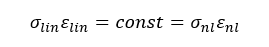 Neuber Correction CaLCULATION