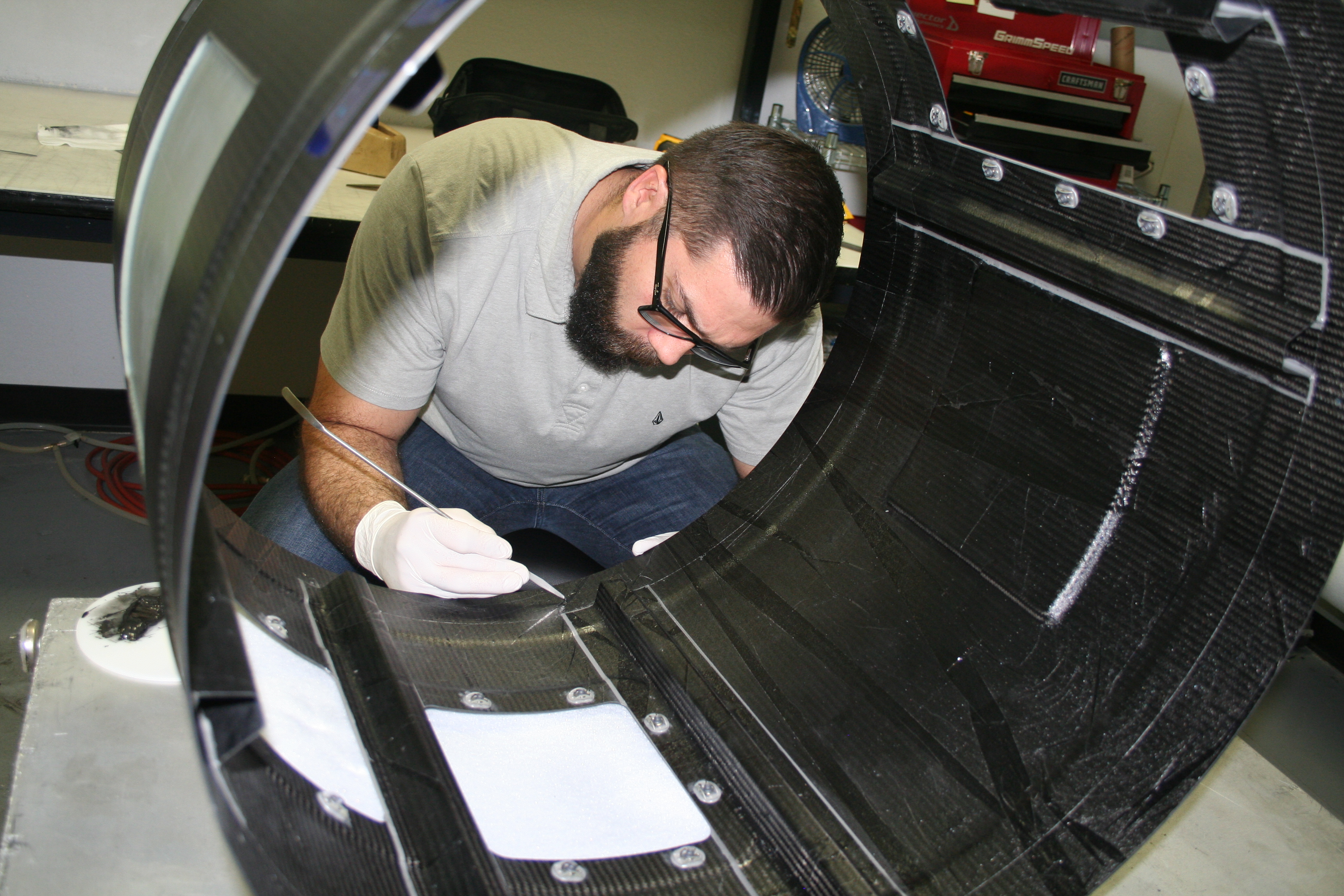 Composite manufacturing