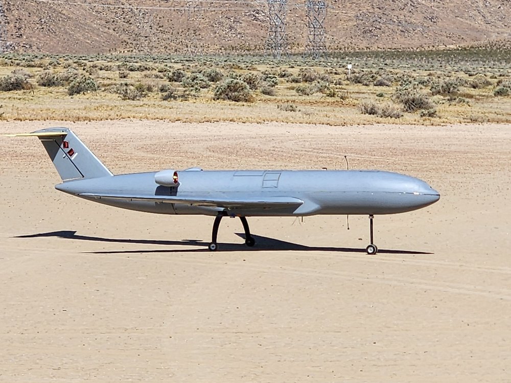 UAV developed under an M4 SBIR/STTR program
